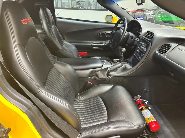 Used 2003 Chevrolet Corvette Z06 w/ Memory Package, 3 Drivers RWD image 25