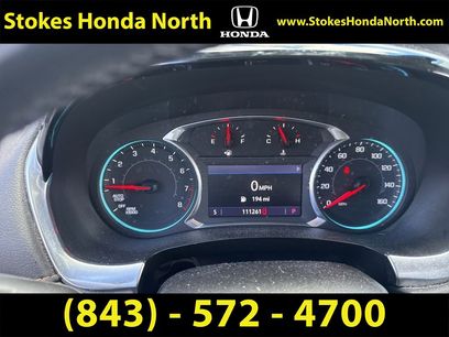 Used 2020 Chevrolet Traverse LT