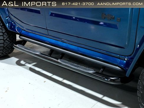 Used 2008 HUMMER H2 SUT w/ Silver Ice Limited Edition image 21