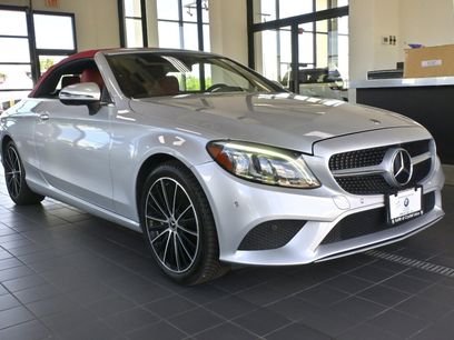 Used 2021 Mercedes-Benz C 300 4MATIC Cabriolet