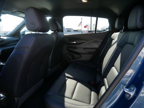 Certified 2024 Buick Envista Sport Touring w/ Convenience I Package image 17