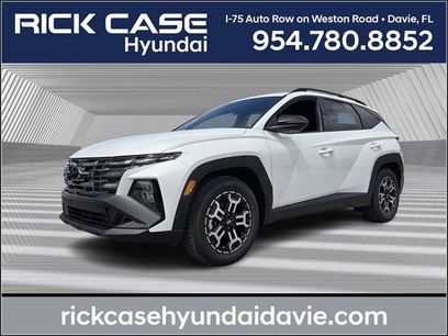 New 2026 Hyundai Tucson XRT