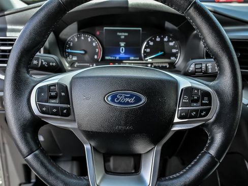Certified 2023 Ford Explorer XLT w/ Equipment Group 202A AWD/4WD image 22