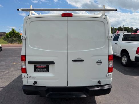Used 2018 Nissan NV 1500 SV w/ Navigation Package RWD image 7
