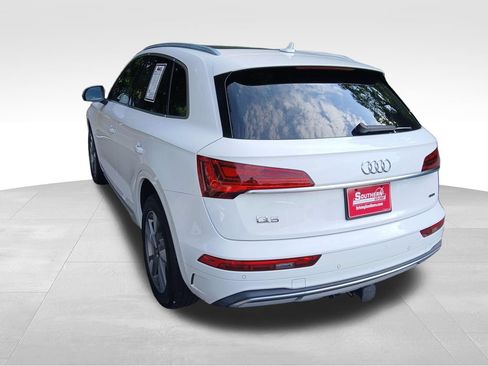 Used 2023 Audi Q5 2.0T Premium w/ Convenience Package AWD/4WD image 8
