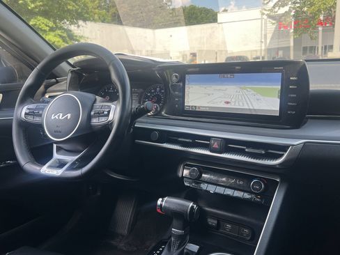 Used 2023 Kia K5 GT-Line w/ GT-Line Premium Package FWD image 2