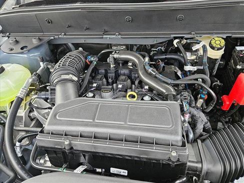 New 2025 Ford Bronco Sport Big Bend image 15