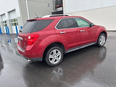 Used 2014 Chevrolet Equinox LTZ FWD image 8