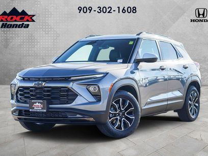 Used 2024 Chevrolet TrailBlazer ACTIV w/ Convenience Package