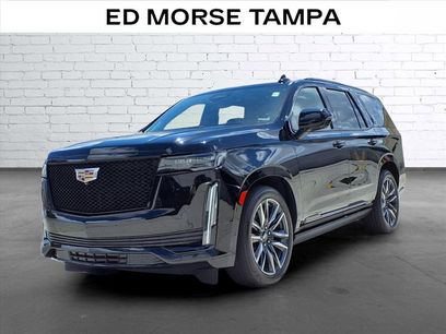 Used 2021 Cadillac Escalade Sport Platinum