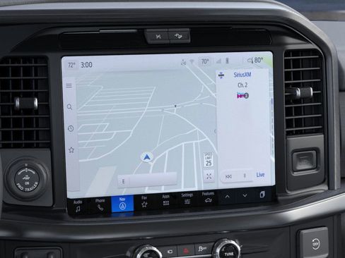 New 2025 Ford F150 Platinum w/ Equipment Group 702A High image 15