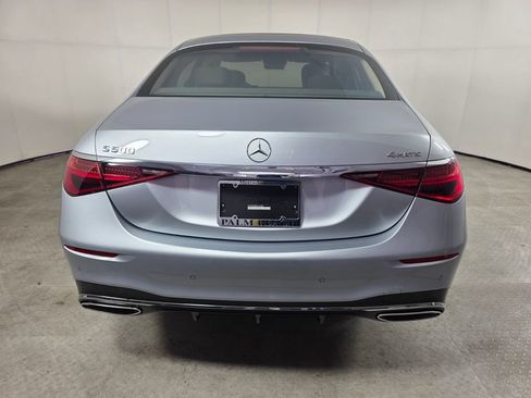 Certified 2023 Mercedes-Benz S 500 4MATIC image 5