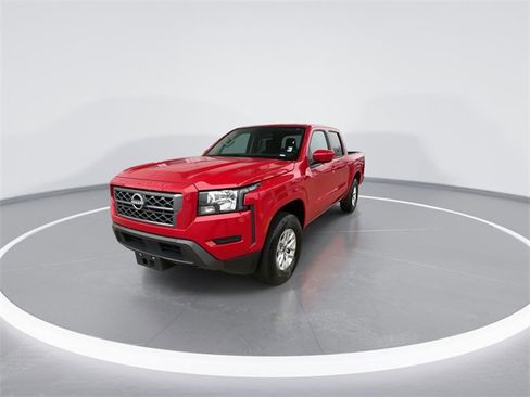 Used 2024 Nissan Frontier SV image 4