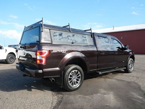 Certified 2019 Ford F150 XLT w/ Equipment Group 302A Luxury AWD/4WD image 6
