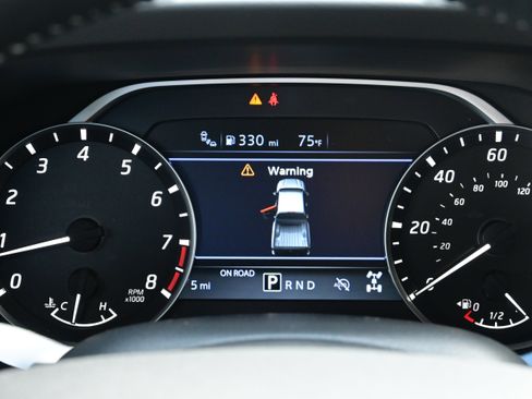 New 2026 Nissan Frontier SV w/ All-Weather Content Package image 22