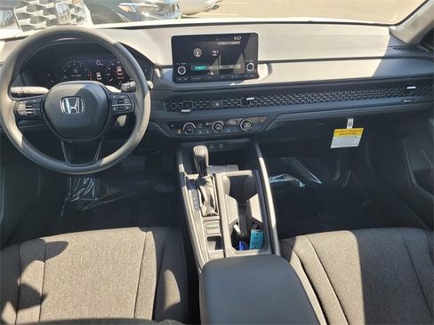 New 2025 Honda Accord SE image 6