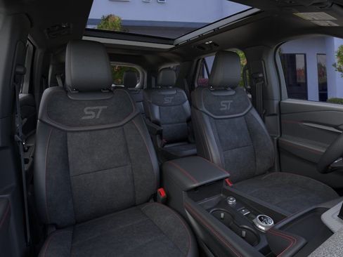 New 2026 Ford Explorer ST w/ Sun And Sound Package RWD image 33