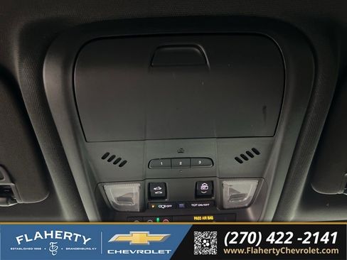 Used 2024 Chevrolet Blazer RS w/ Driver Confidence II Package FWD image 35