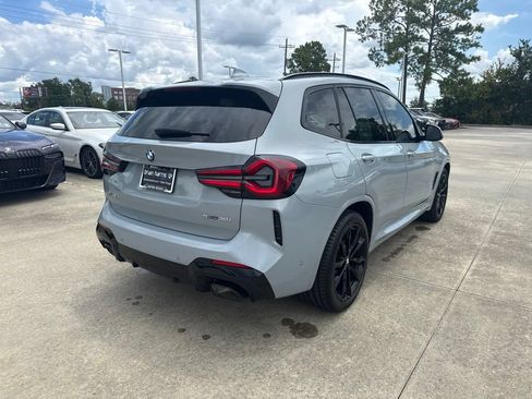 Used 2024 BMW X3 sDrive30i w/ M Sport Package RWD image 5