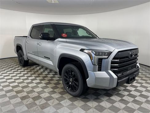 New 2026 Toyota Tundra Limited image 7