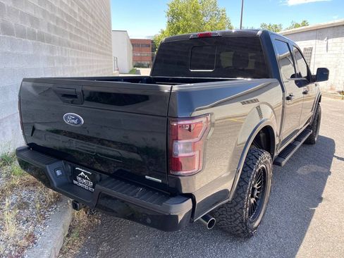 Used 2019 Ford F150 XLT w/ Equipment Group 302A Luxury AWD/4WD image 10