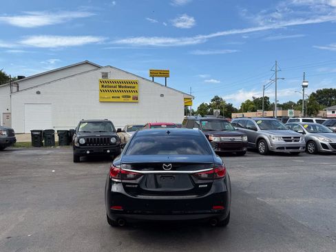 Used 2014 MAZDA MAZDA6 Grand Touring w/ GT Technology Package FWD image 4