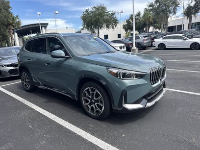 Certified 2025 BMW X1 xDrive28i w/ Premium Package
