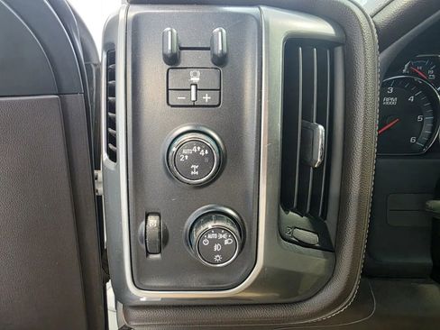 Used 2017 Chevrolet Silverado 1500 LTZ w/ Sport Package AWD/4WD image 27