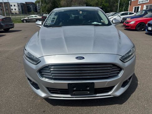 Used 2013 Ford Fusion Energi Titanium FWD image 2