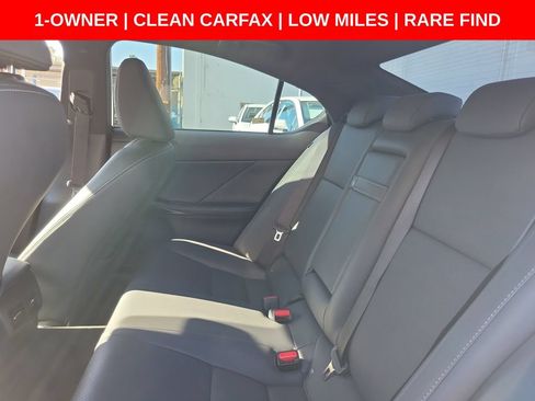 Used 2024 Lexus IS 300 F Sport w/ Accessory Package 2 RWD image 13