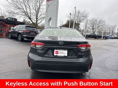 Certified 2024 Toyota Corolla LE image 7