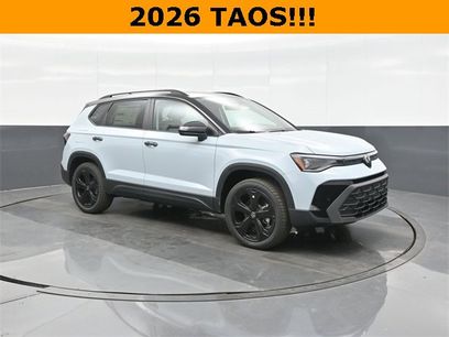 New 2026 Volkswagen Taos SE