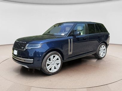 Certified 2023 Land Rover Range Rover SE