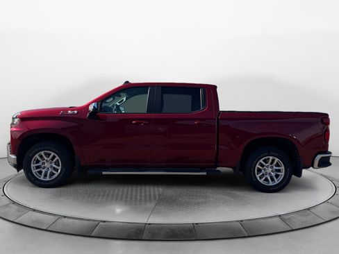Used 2020 Chevrolet Silverado 1500 LT w/ All-Star Edition AWD/4WD image 3