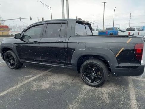 Used 2022 Honda Ridgeline Black Edition image 6
