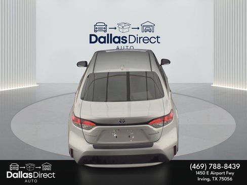 Used 2020 Toyota Corolla LE image 7