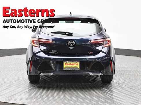 Used 2022 Toyota Corolla SE FWD image 6