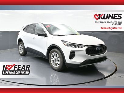 Used 2023 Ford Escape Active