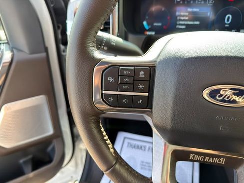 Used 2024 Ford F350 King Ranch w/ Tremor Off-Road Package image 51