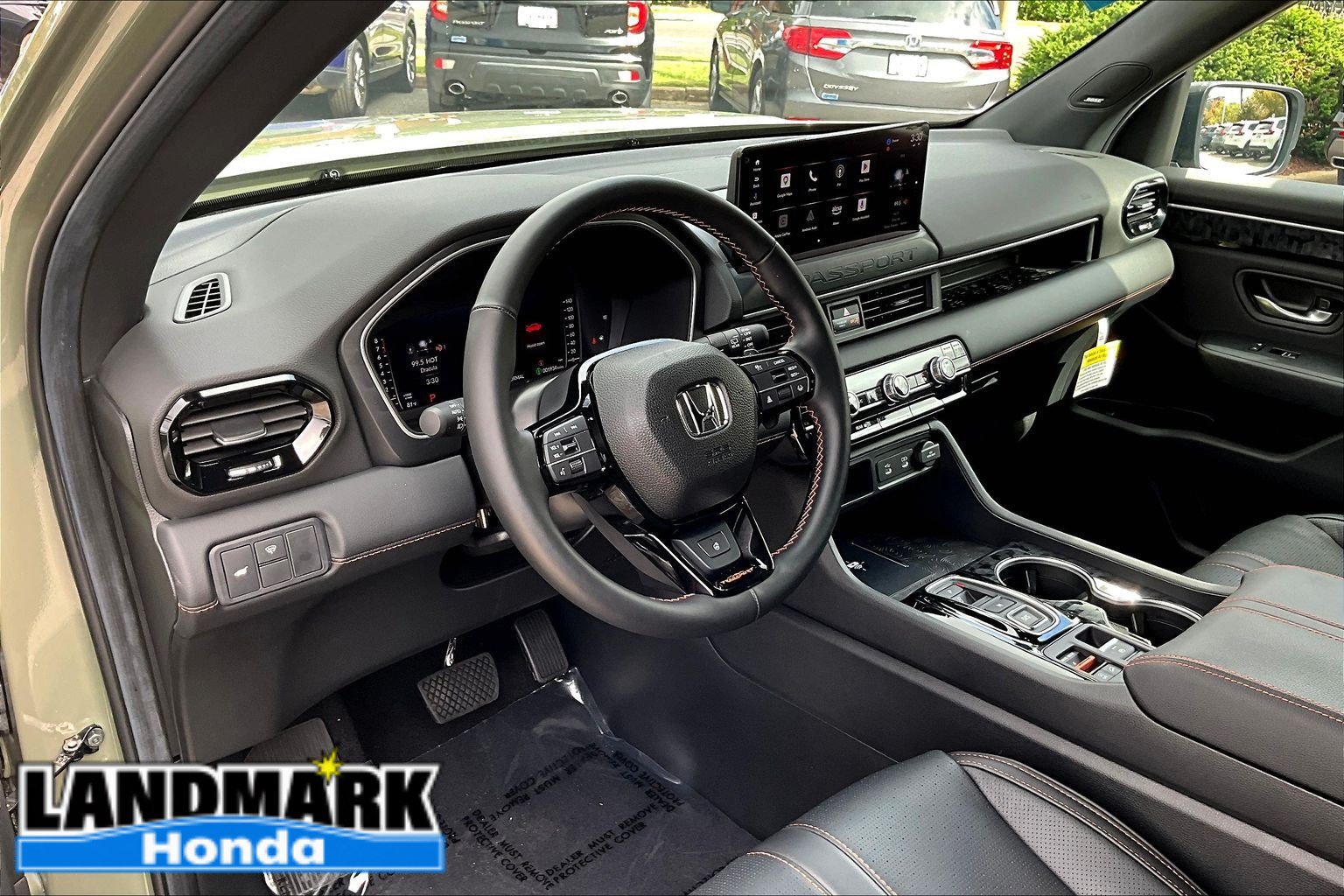 Certified 2026 Honda Passport TrailSport Elite image 13