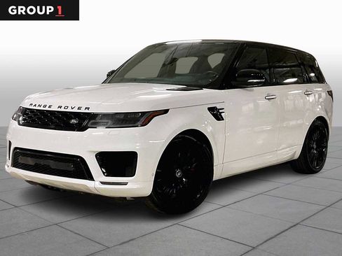 Used 2020 Land Rover Range Rover Sport Autobiography image 1