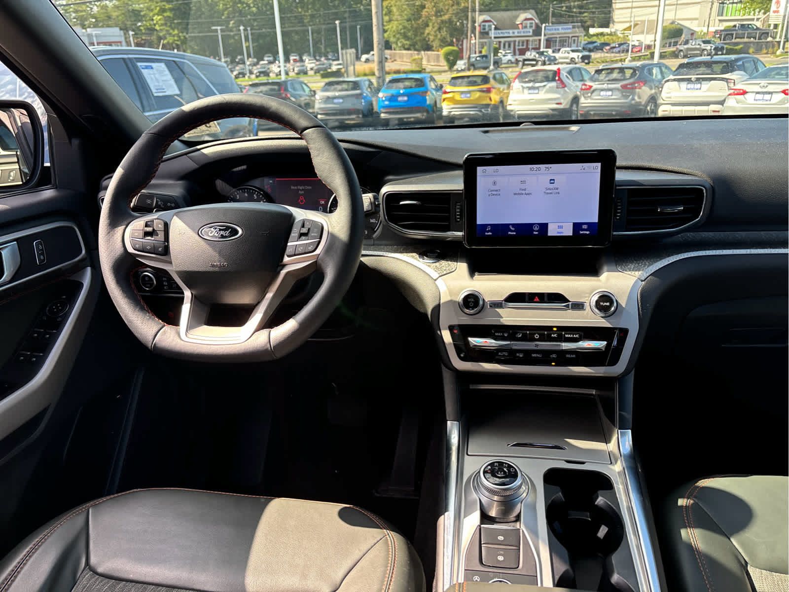 Used 2023 Ford Explorer Timberline AWD/4WD image 25