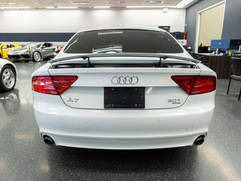 Used 2014 Audi A7 3.0T Premium Plus AWD/4WD image 6