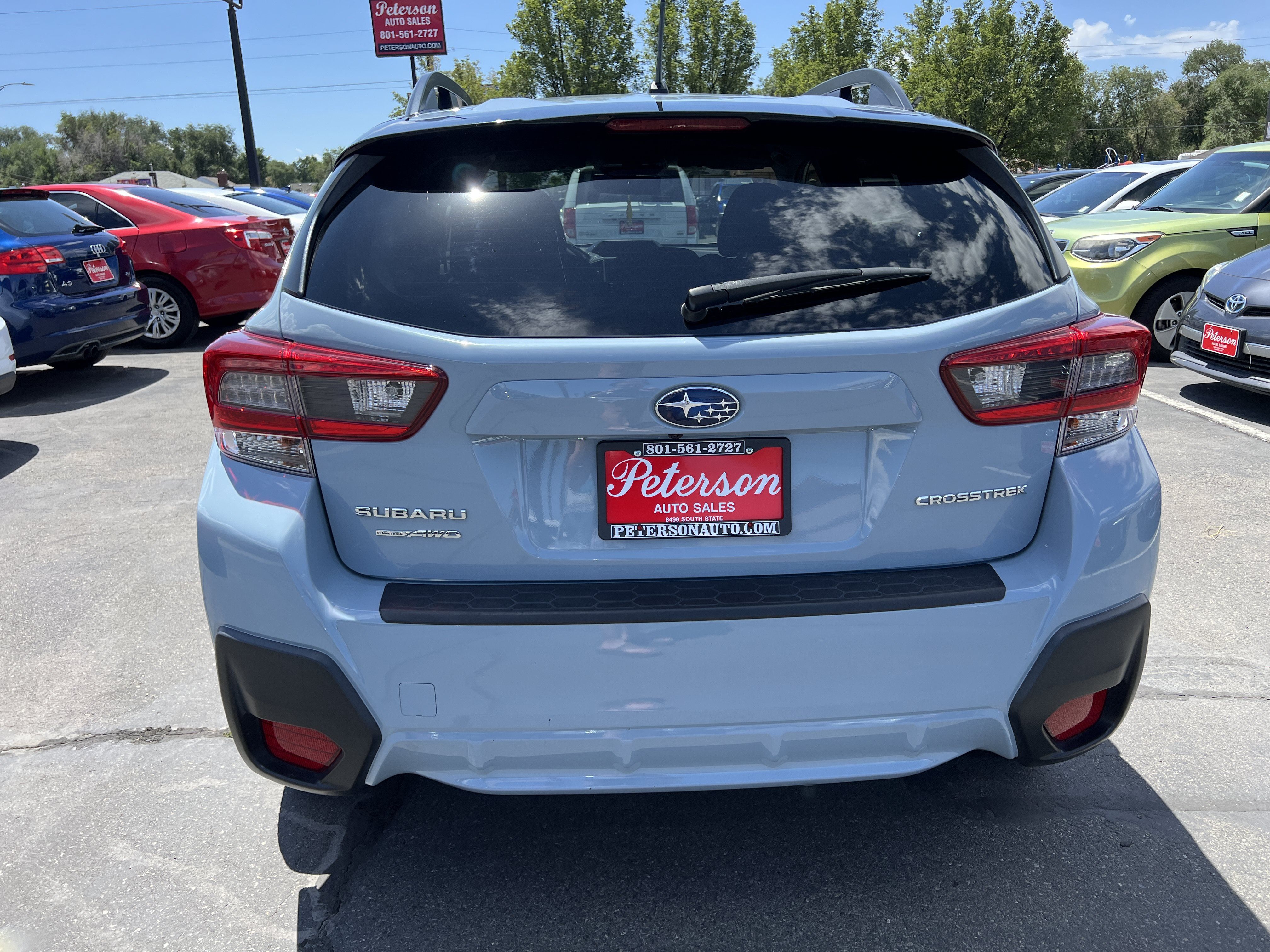 Used 2023 Subaru Crosstrek 2.0i AWD/4WD image 8