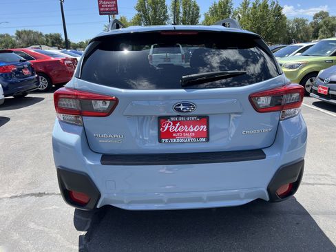 Used 2023 Subaru Crosstrek 2.0i AWD/4WD image 8