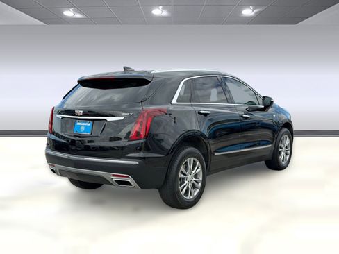 Used 2022 Cadillac XT5 Premium Luxury FWD image 7