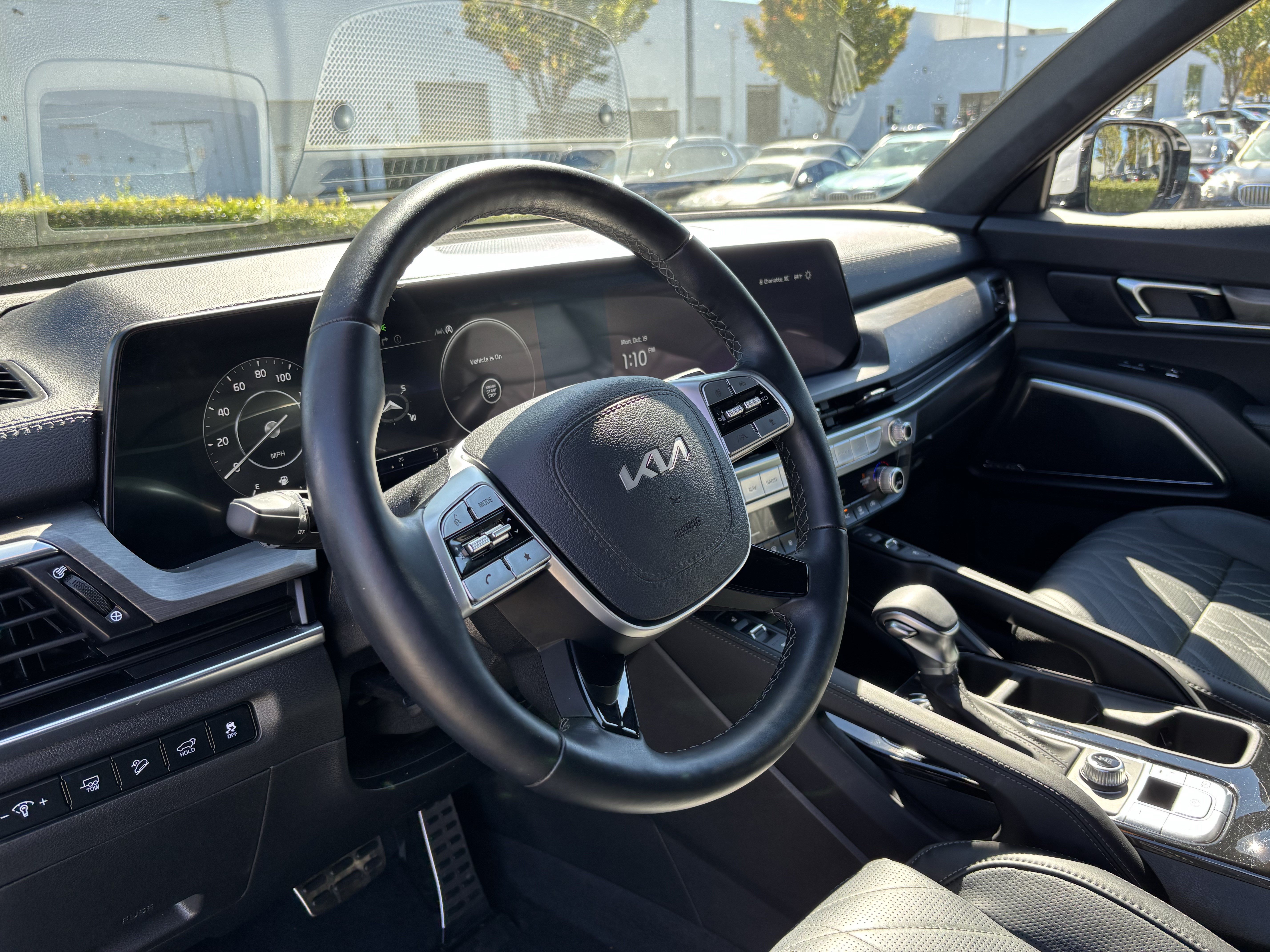 Used 2025 Kia Telluride SX Prestige X-Line AWD/4WD image 16