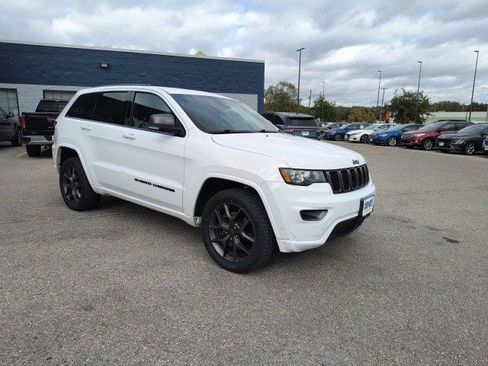 Used 2021 Jeep Grand Cherokee Limited w/ Quick Order Package 28K 80th image 7