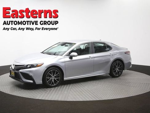 Used 2023 Toyota Camry SE FWD image 56