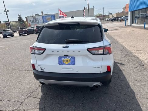 Used 2022 Ford Escape SE AWD/4WD image 11